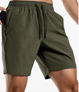 Shorts en maille pour hommes en gros, séchage rapide, vêtements de sport actifs, qualité d'exportation - Product Image 2