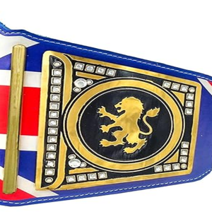 WWE Championship <b>Belt</b> Toy Gold <b>Belt</b> Wholesale Customizable Luxury Metal Medal Material Adjustable Wrestling <b>Boxing</b> <b>Belt</b> Ronpex - Product Image 5