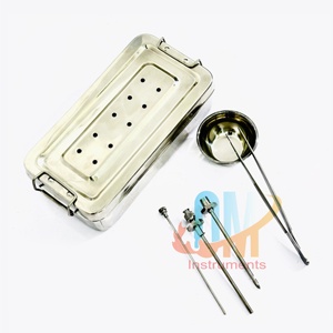 Top HRT Trocart 3.5mm Kit d'insertion de granulés de remplacement d'hormones Instruments chirurgicaux en acier inoxydable | OldMed Instruments - Product Image 1