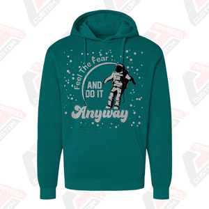 เสื้อฮู้ดผ้าโพลีเอสเตอร์/ ผ้าฝ้ายสำหรับใส่ได้ทั้งชายและหญิงเสื้อมีฮู้ดพิมพ์ลายบนหน้าจอเป็นมิตรกับสิ่งแวดล้อม - Product Image 5