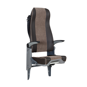 Siège de bus de sécurité pliable à double accoudoir, de luxe VIP, certifié ISO9001, réglable en hauteur, pour la vente en gros – Nouveauté Premium - Product Image 1