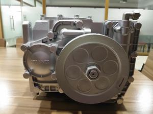 Прочный топливный насос из алюминиевого сплава AISAR/насос для перекачки Tatsuno для топливной станции - Product Image 3