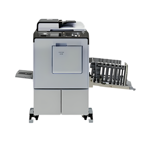 Prensa de impresión de libros de máquina de papel digital de alta calidad totalmente automática pequeña industrial japonesa sin tinta - Product Image 1