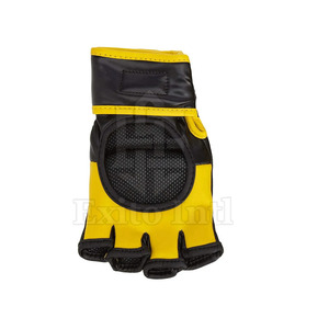 Guantes de MMA 2026 de Alta Calidad con Logotipo Personalizado, Ligeros, Duraderos, Cómodos, de Cuero, con Impresión por Sublimación Completa - Product Image 4