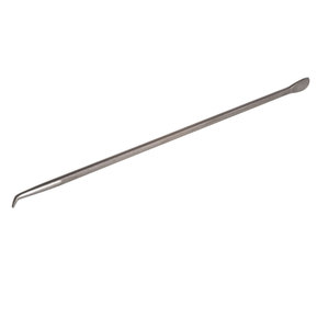 Outil de lifting des cils carré en acier inoxydable avec poignée confortable pour une prise en main stable et un recourbement uniforme des cils - Product Image 5