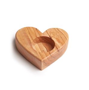 Porte-bougie en bois naturel écologique, finition de qualité supérieure, taille personnalisée, porte-bougie en bois de luxe, décoration d'intérieur, produit de qualité supérieure - Product Image 5