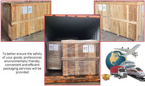 Mezclador de polvo de licuadora de cinta para licuadora horizontal de la industria alimentaria - Product Image 4