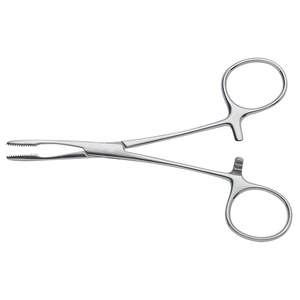 Fórceps de arteria quirúrgica Mosquito Hemostatos Hemostasia Abrazaderas de agarre Instrumentos médicos CE ISO Certificado por Surgiright - Product Image 5