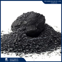 Poudre de charbon bitumineux de qualité supérieure 100% - 89% de carbone fixe, inodore, sans fumée - Pour la vente en gros de charbon de coke fabriqué au Vietnam