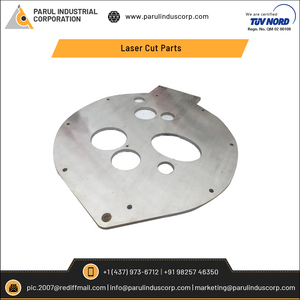 Acabado de espejo/mate/cepillo de calidad superior, Material de placa de acero suave más demandado, piezas de fabricación de chapa cortada con láser - Product Image 3