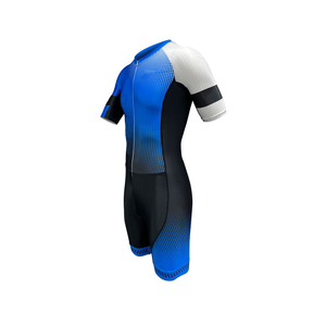 Ventes directes d'usine Combinaison de ski sauvage Combinaison de ski personnalisée pour hommes Uniformes de patinage de vitesse Transprint complet - Product Image 5