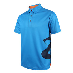 Golf pour hommes sur mesure pour chemise haute qualité Spandex/coton solide logo imprimé numérique Sports de plein air décontracté sans manches - Product Image 2