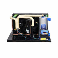 Équipement de réfrigération essentiel d'unité de refroidisseur de refroidissement par eau de l'approvisionnement industriel 220V d'usine pour des applications de refroidissement