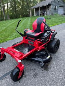 Tondeuses à gazon Mustang Z42 à rayon de braquage zéro, livraison originale en gros, prix réduits pour les tondeuses de qualité supérieure - Product Image 5