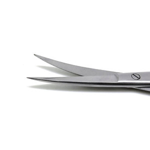 Manual del fabricante de Pakistán, instrumentos quirúrgicos, acero inoxidable, recto, Mayo Iris, tijeras romas afiladas - Product Image 4