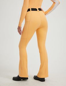 เสื้อแจ็คเก็ตขี่ม้าแบบยูนิเซ็กซ์สำหรับฤดูหนาว ทรงปกติ ผ้าฟลีซยืดหยุ่น ระบายอากาศได้ดี แบบมีซิป แขนยาว เหมาะสำหรับขี่ม้าและออกกำลังกาย - Product Image 2