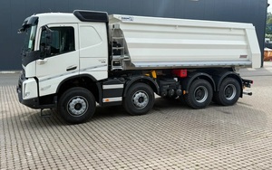 Camion benne Volvo FMX13 500 8X4 13L Euro 6e neuf/occasion, transmission automatique, diesel, puissance 368 kW (500 ch) - Product Image 6