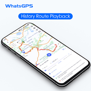 Plataforma Telemática WhatsGPS para Seguros, Análisis del Comportamiento de Conducción de Flotas, Control de Riesgos y Sistema de Clasificación de Datos - Product Image 4