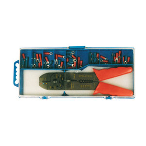 Pinza Capicorda Con 30 Capicorda Rif.77720 Lunghezza 200mm - Product Image 1
