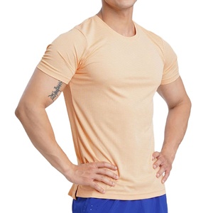 T-shirt de sport uni à coupe classique, 100 % coton, écologique, respirant, idéal pour l'été – Prix direct usine - Product Image 6