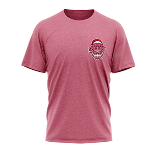 T-shirt pour homme en coton 100% durable de qualité supérieure, impression sérigraphique personnalisée, broderie, logo en relief, vente en gros - Product Image 6