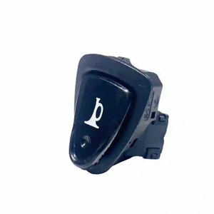 Bouton corne noire Nanya Scooty - Product Image 1