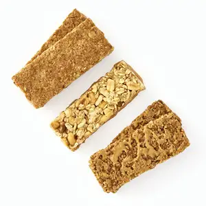 Thanh granola thung lũng thiên nhiên, hạt ngọt và mặn, đậu phộng, 6 thanh, 7.2 oz