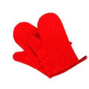 Maniques de cuisine en coton imprimé élégantes, personnalisées et respirantes, résistantes à la chaleur, maniques de cuisine simples - Product Image 6