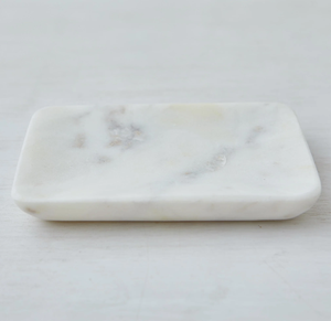 Nouveau design porte-savon en marbre dernier artisanat carré plateau de savon en marbre pour accessoires de salle de bain prix bon marché - Product Image 5