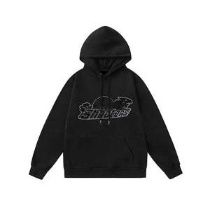 Survêtements de sport pour homme survêtements de sport fabriqués avec un survêtement brodé en coton de haute qualité - Product Image 3