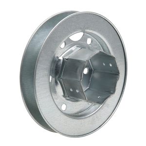 Disco in Metallo con Punte, Metal Spike 150x60, Nastro da 22 mm - Product Image 1