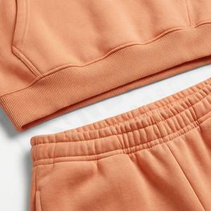 Conjunto Deportivo de Pantalones y Sudadera con Logotipo Personalizado de Alta Calidad, Chándal, Pantalones, Conjunto de Dos Piezas, Chándal para Corredores - Product Image 5