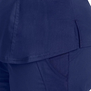 Cheap Price Customized Printing Hospital Women Uniforms Short and Long Sleeve Medical Clothing Hospital Uniforms Unisex - Product Image 4