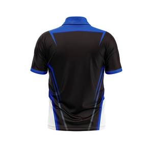 2024 dernière nouvelle conception de sublimation motif de maillot de Cricket Kits d'uniformes de Cricket de conception de motif personnalisé - Product Image 2