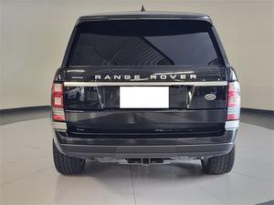 USADO LHD/RHD 2017 LAND ROVER RANGE ROVER V6 4WD - Product Image 4
