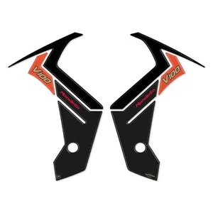 Adesivi Protettivi per Parafango Moto Guzzi V100 Mandello 2022-2025 Compatibili con il Modello - Product Image 1