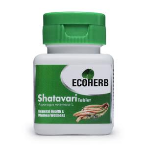 Tabletas de Shatavari Orgánico de Alta Demanda para el Apoyo Diario del Bienestar o Suplemento Nutricional Herbal Natural Disponible para la Venta - Product Image 2