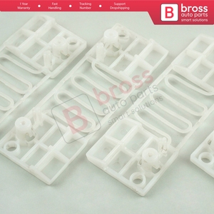 BDP680 Juego de 4 Piezas de Plástico para Agarraderas para 9 11 - Product Image 6