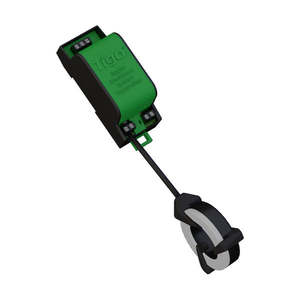 Transmetteur Tigo RSS 490-00000-51, activateur de mise hors tension rapide, montage DIN, produit solaire - Product Image 1