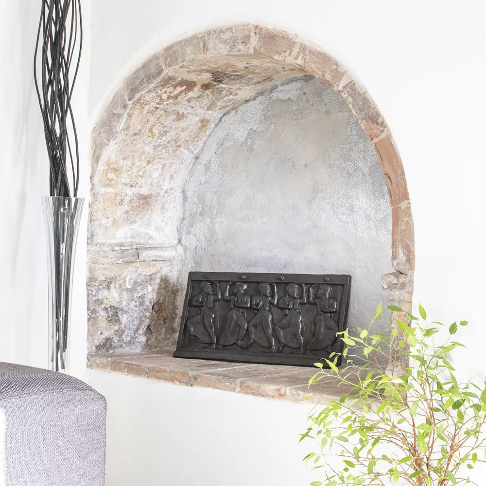 Best offer bas-relief cm.45 art reproduction  bronze brass  etruscan art object for furnishing accessories