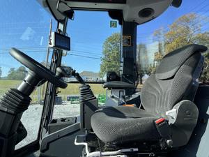 2023 Kubota 244L เครื่องยนต์รถตักดิน Eaton กระบอกไฮดรอลิก6ตันพิกัดโหลด500กิโลกรัมความจุของถังสภาพใหม่1ปี - Product Image 2