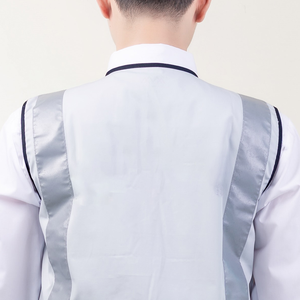 Overol de Trabajo Unisex de Algodón Tejido Transpirable de Alta Calidad, Suministro ODM a Nivel Mundial, Fabricante Vietnamita con Certificación de Construcción - Product Image 5