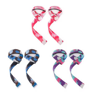 Correas de Levantamiento de Neopreno de Alta Calidad, Ajustables, Ligeras y Ecológicas para Entrenamiento de Gimnasio y Culturismo Masculino - Product Image 1