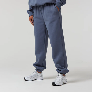 OEM femmes décontracté automne hiver 2 pièces ensemble surdimensionné long sweat à capuche pantalons de jogging imprimé extérieur grande taille sweat-shirt d'entraînement - Product Image 4