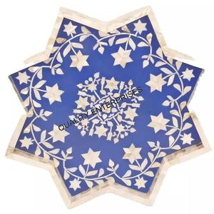 Bandeja Bone Inley - Bandeja de Servir Ecológica, Moderna, Duradera y Hecha a Mano - Product Image 3