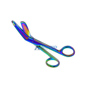 ชุดปฐมพยาบาลสแตนเลสสำหรับแพทย์พยาบาลหลากหลายสีรุ้ง - Product Image 2