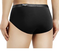Sous-vêtements pour hommes adultes, taille basse, respirants, en coton tricoté et élasthanne, doux et confortables, 95% coton, 5% élasthanne, écologiques