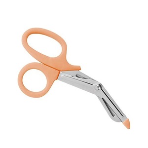 Tijera de vendaje de utilidad, tijeras para traumatismos, tijeras universales de primeros auxilios multifunción hechas de acero inoxidable - Product Image 3