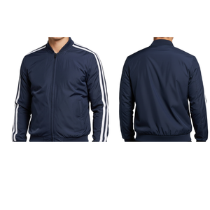 Blouson d'aviateur classique en nylon pour hommes le plus vendu vente en gros style de vol OEM - Product Image 3