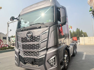 Camión Tractor Auman 6*4 de Alta Calidad, Nuevo, 10 Ruedas, Motor de 620 HP, Euro6, Cabeza Tractora, 3 Años de Garantía, Origen AE - Product Image 2